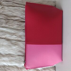 Red and Pink Bag